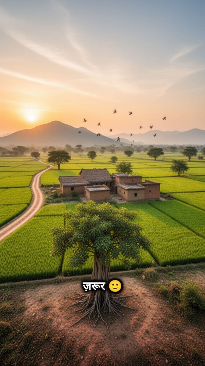 शेर और किसान की नेकी