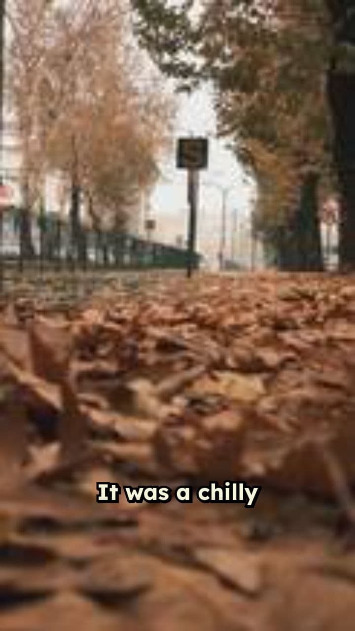 The Murderer in the Woods