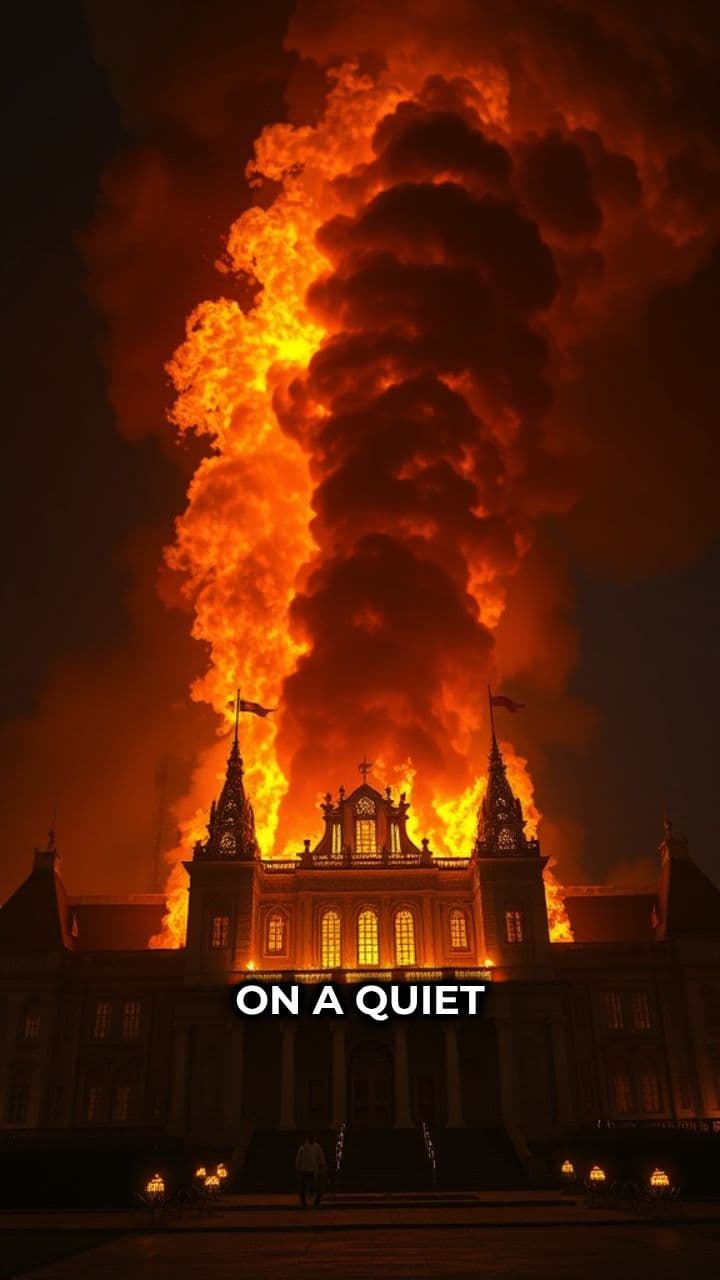 The Halifax Temple Attack: A Hypothetical Tragedy