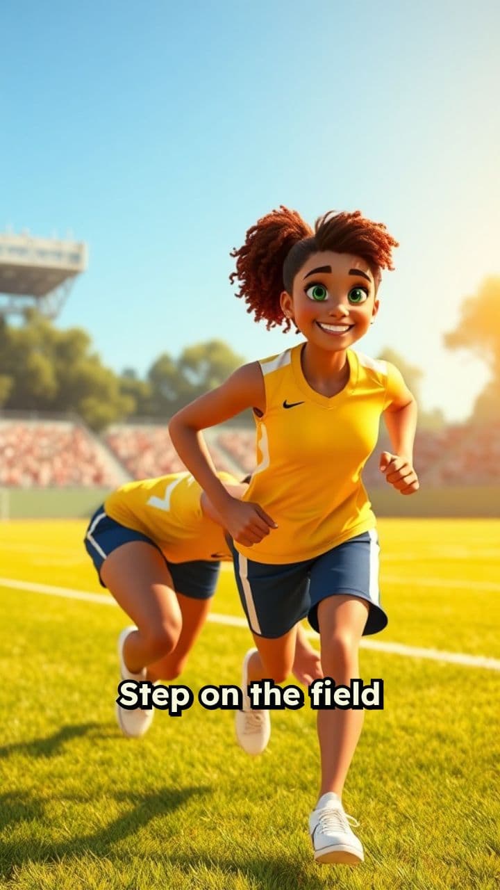 Shining Our Colors Gold and Bright