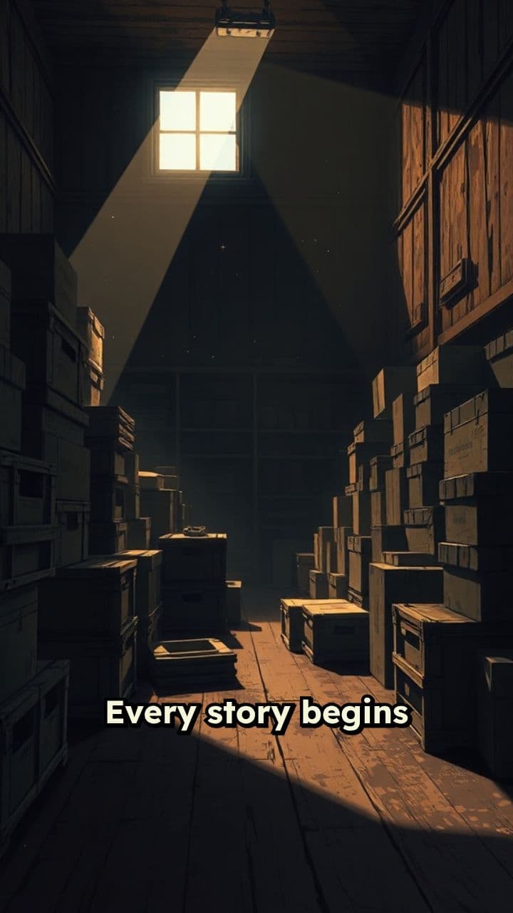 Story of a Silly Kid - Official Trailer