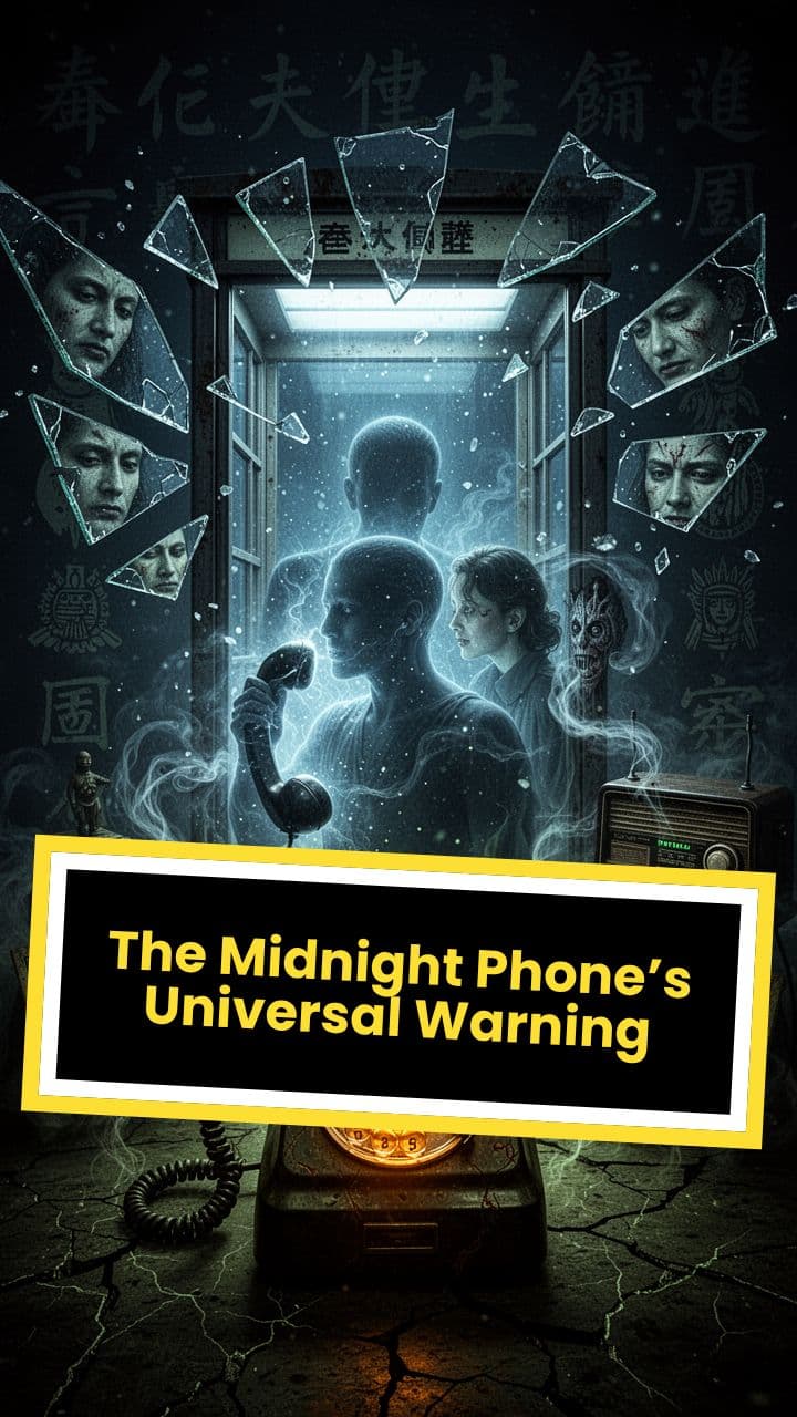 The Midnight Phone’s Universal Warning