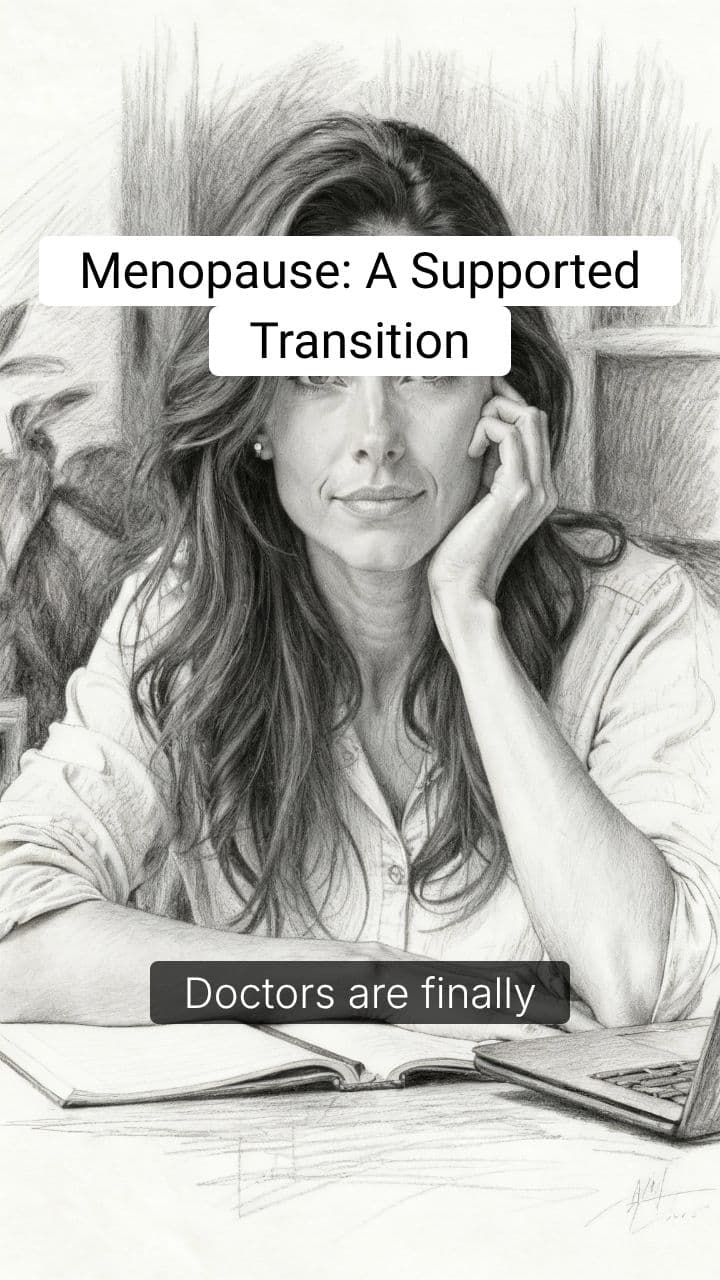 Menopause: A Supported Transition