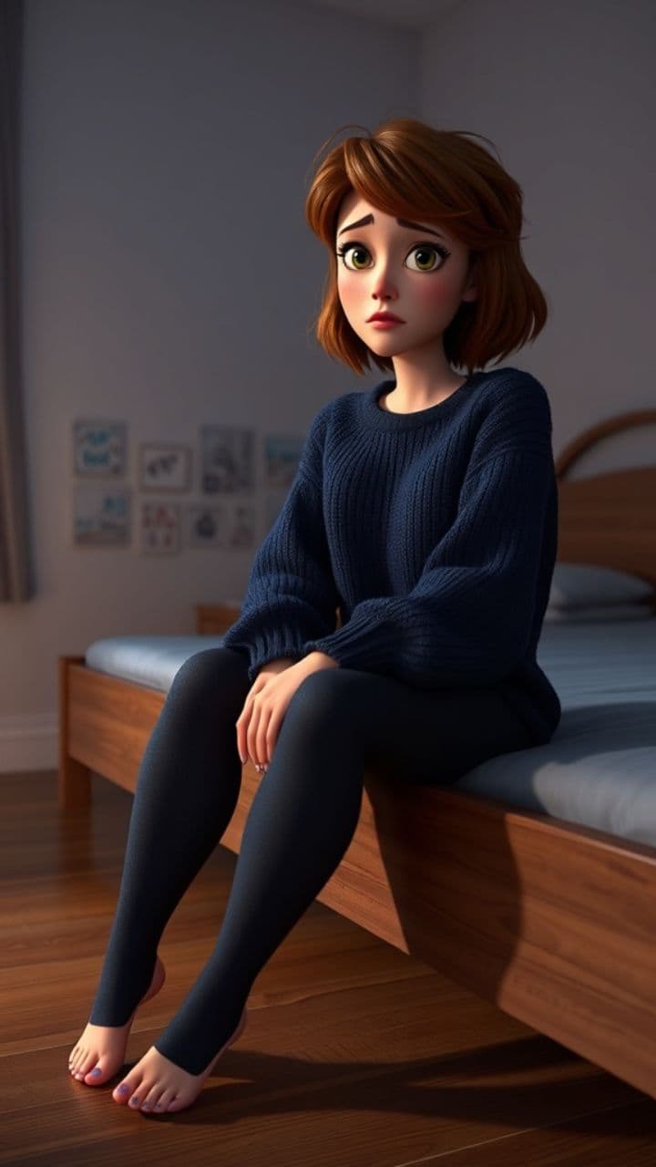 Hoping I Don’t End Up Like Them