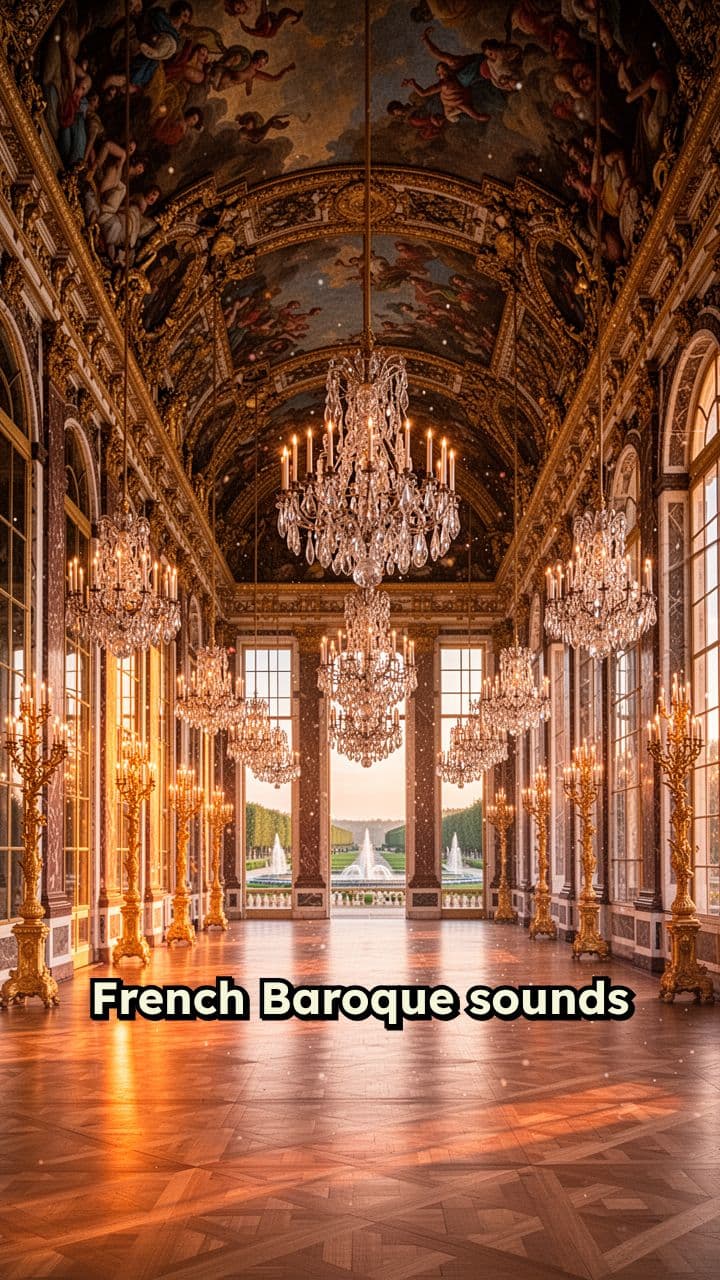 French vs Italian Baroque Worlds