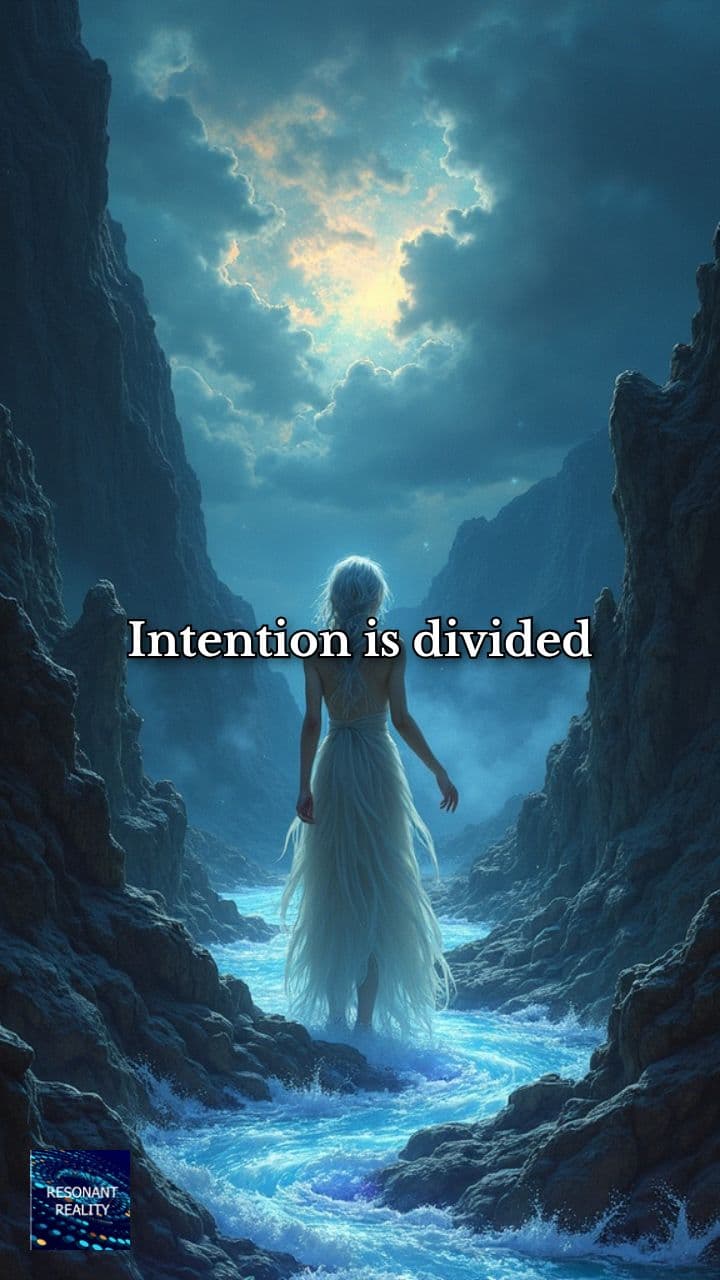 Harnessing Outer Intention for Your Goals