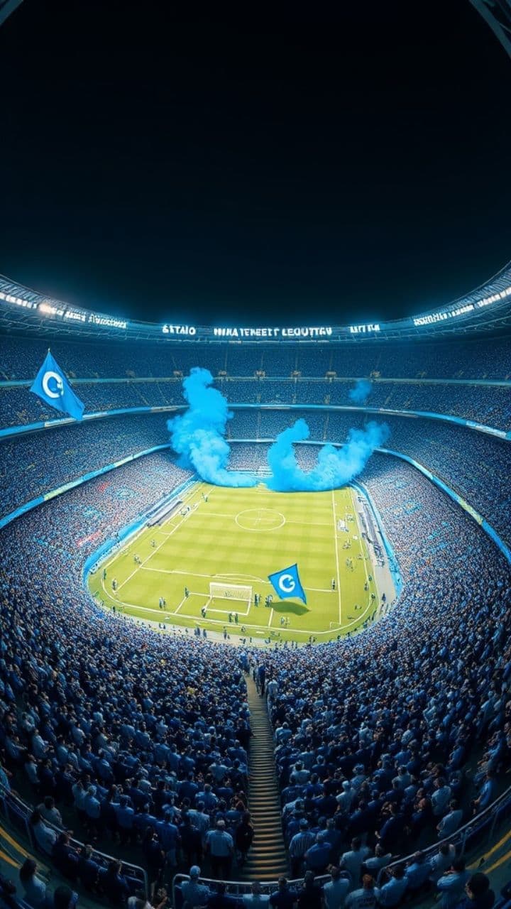 Cruzeiro: A Nação Gigante