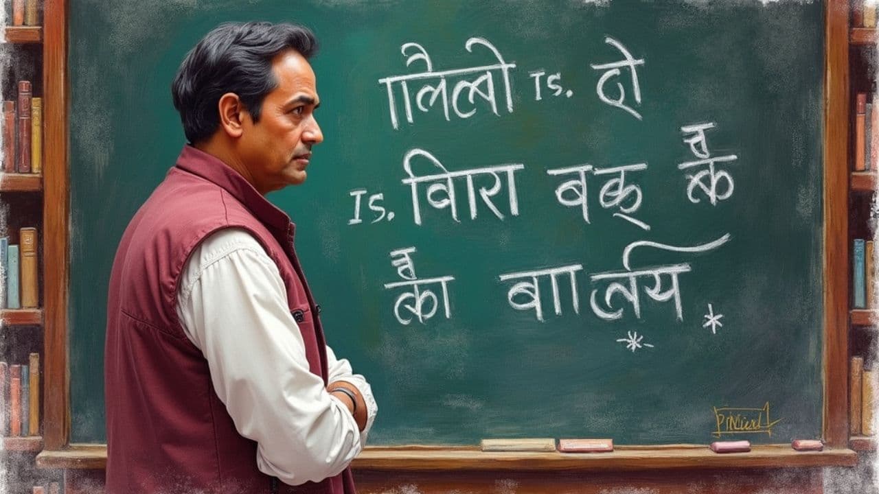 ഹിന്ദി ബോലിയങ്ങളുടെ എണ്ണം: വ്യത്യസ്ത അഭിപ്രായങ്ങൾ