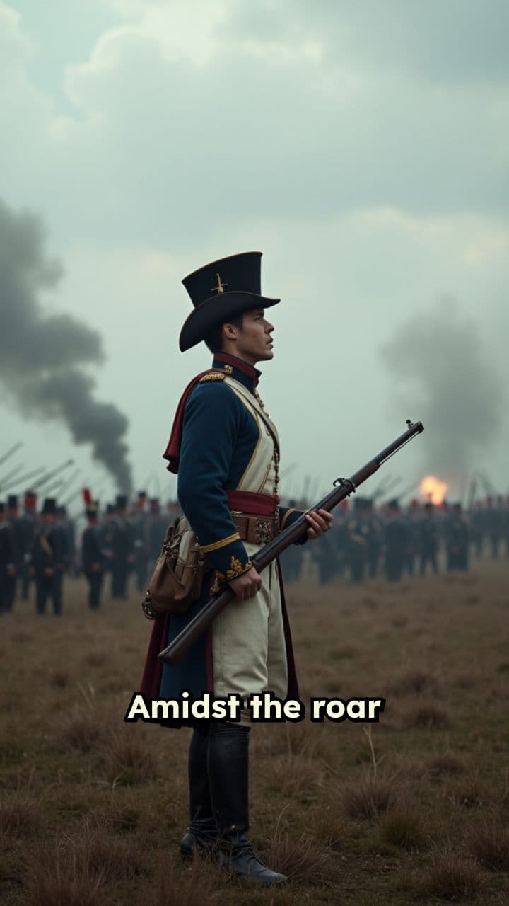 Napoleonic Courage