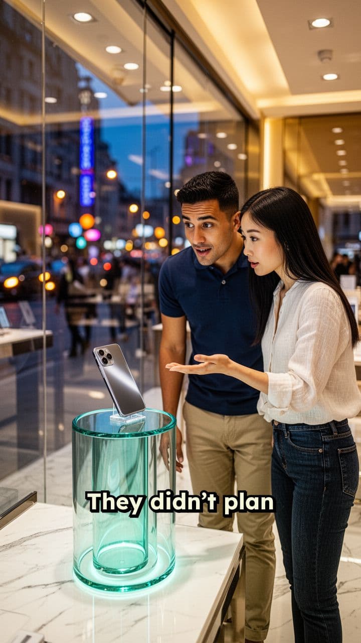 Don’t Make Customers Wait