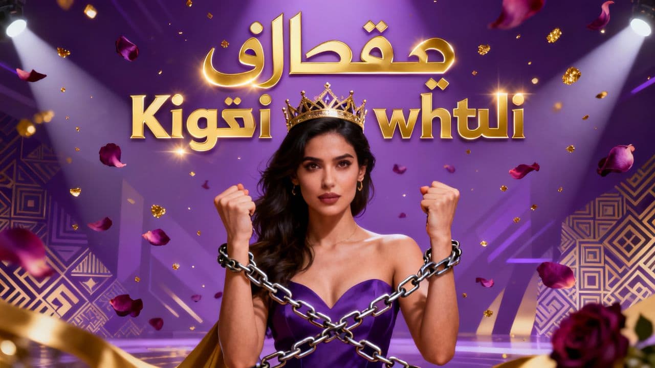 كوني الملكة وتحرري