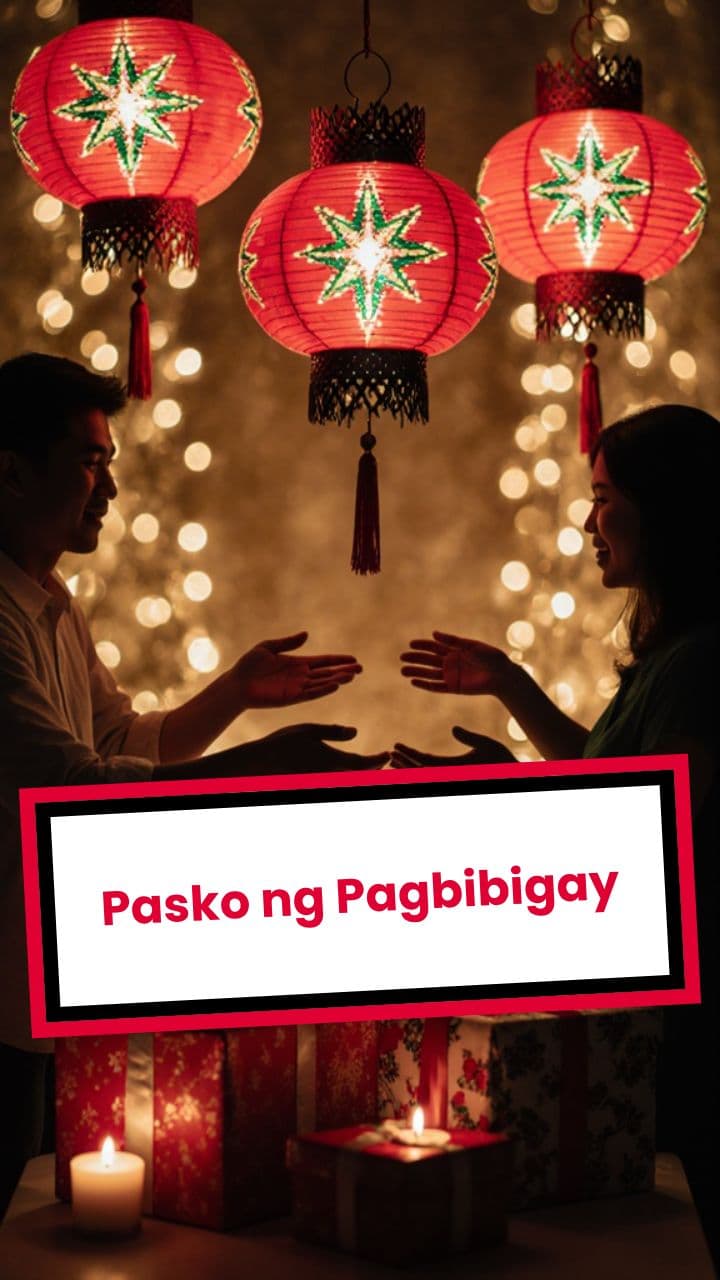 Pasko ng Pagbibigay