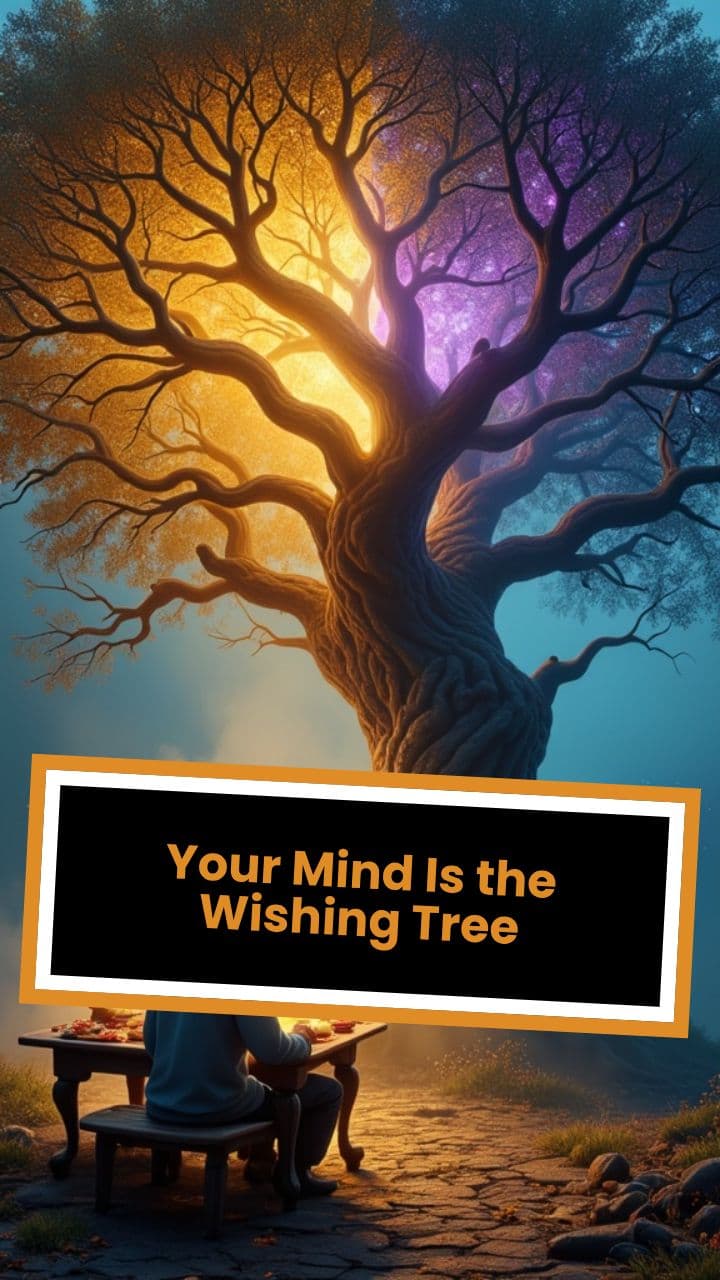 Your Mind Is the Wishing Tree