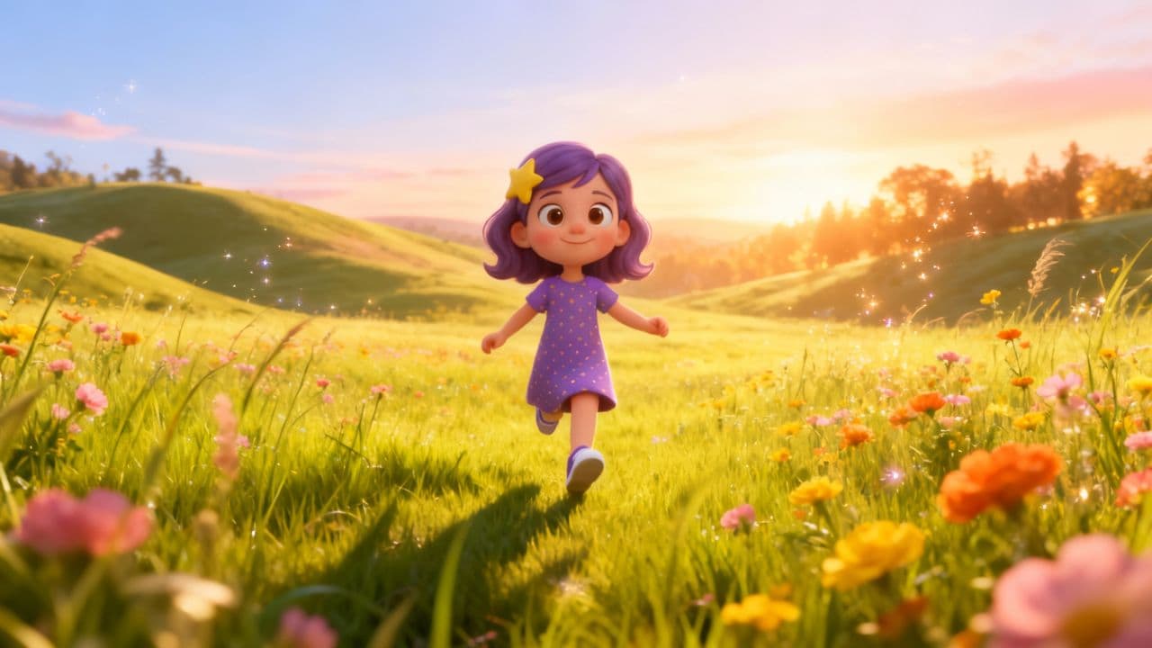 Lumi's Magical Forest Intro