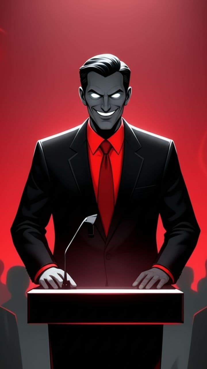 The Network's Message