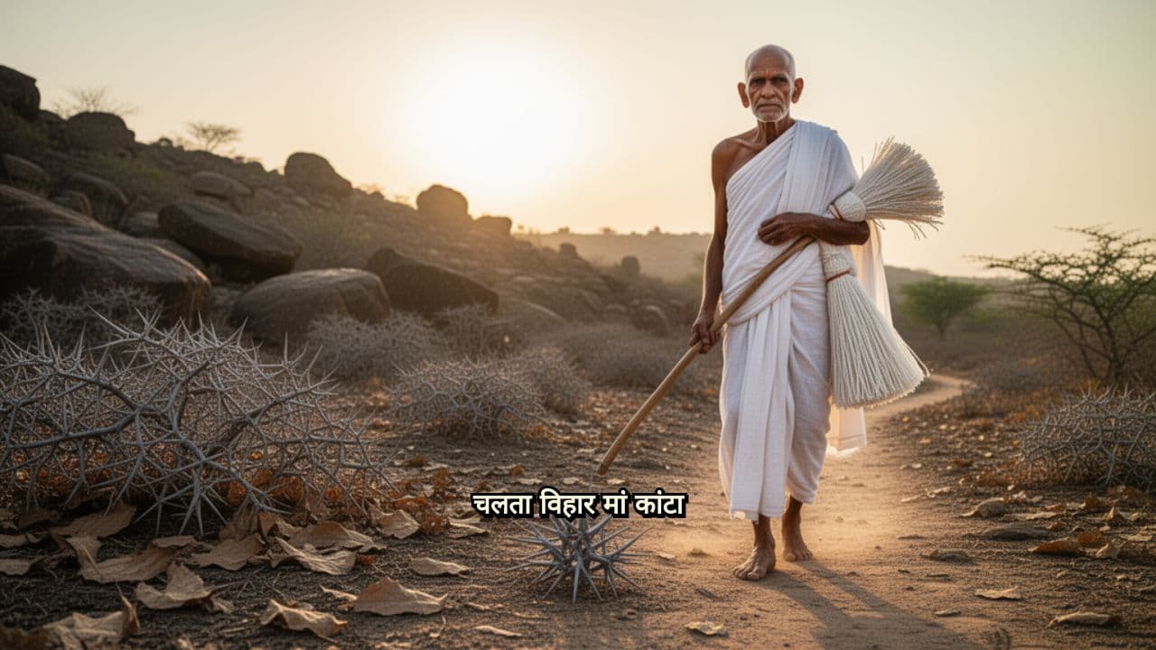 Finding Peace Amidst Hardships