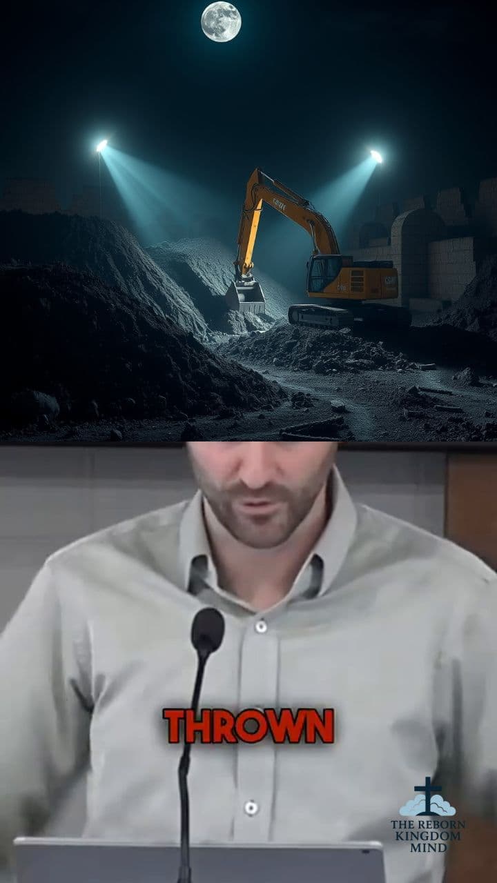 Artifacts Unearthed from Temple Mount Soil