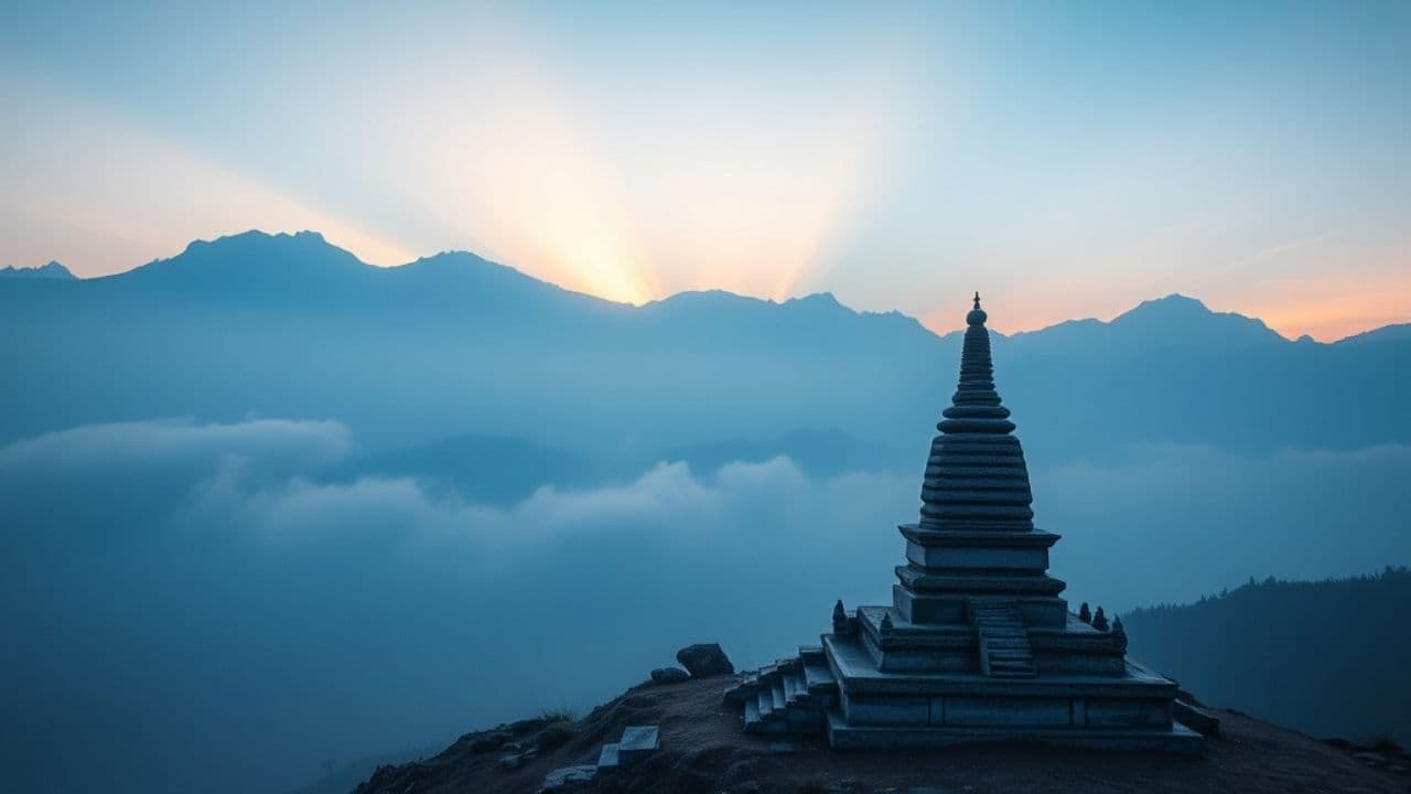 Bansuri Dreams: A Serene Journey