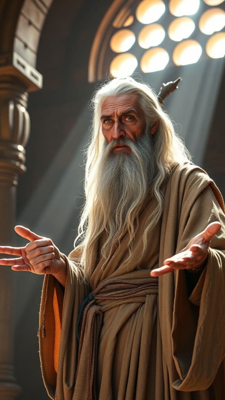 Preach the Word with Patience