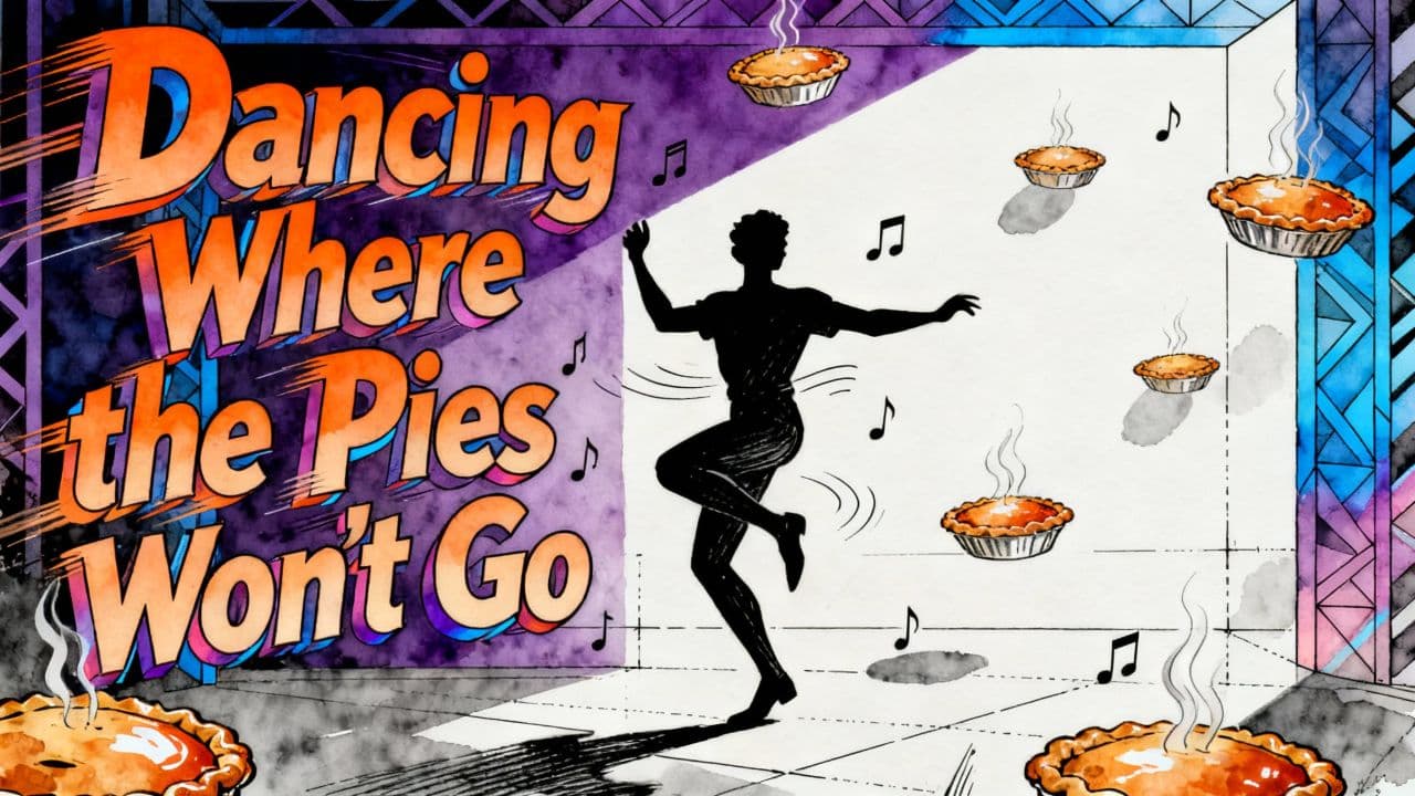 Dancing Where the Pies Won't Go