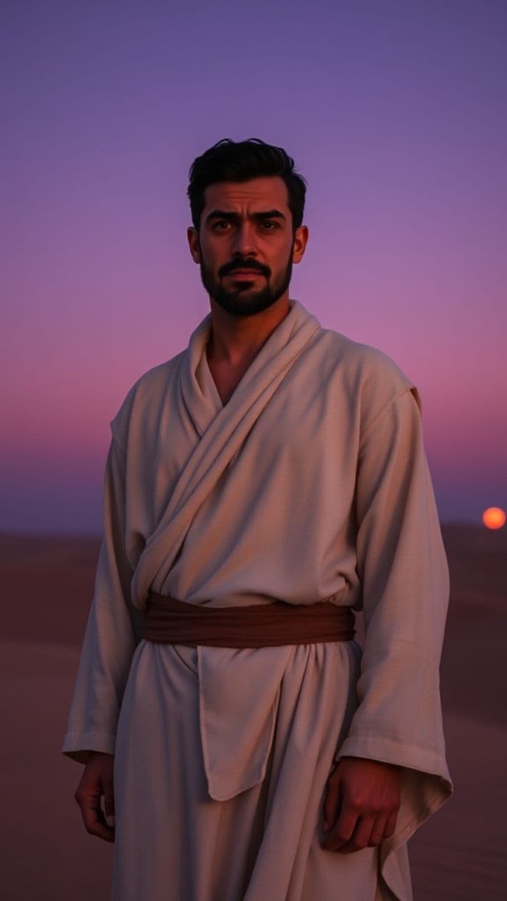 This Life Is Short, Prepare