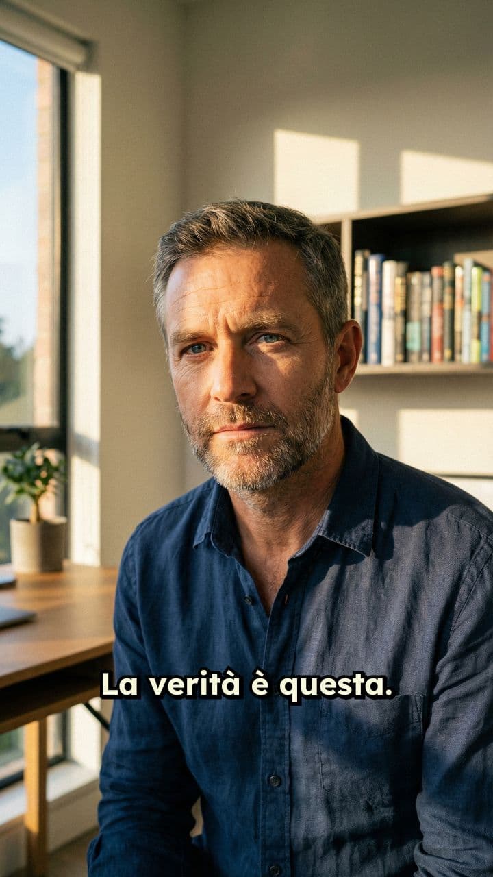 Le abitudini decidono il tuo futuro