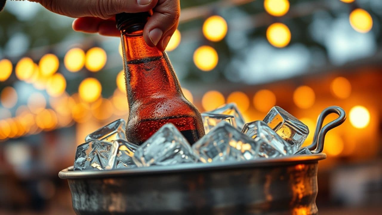 Bota a Cerveja no Gelo