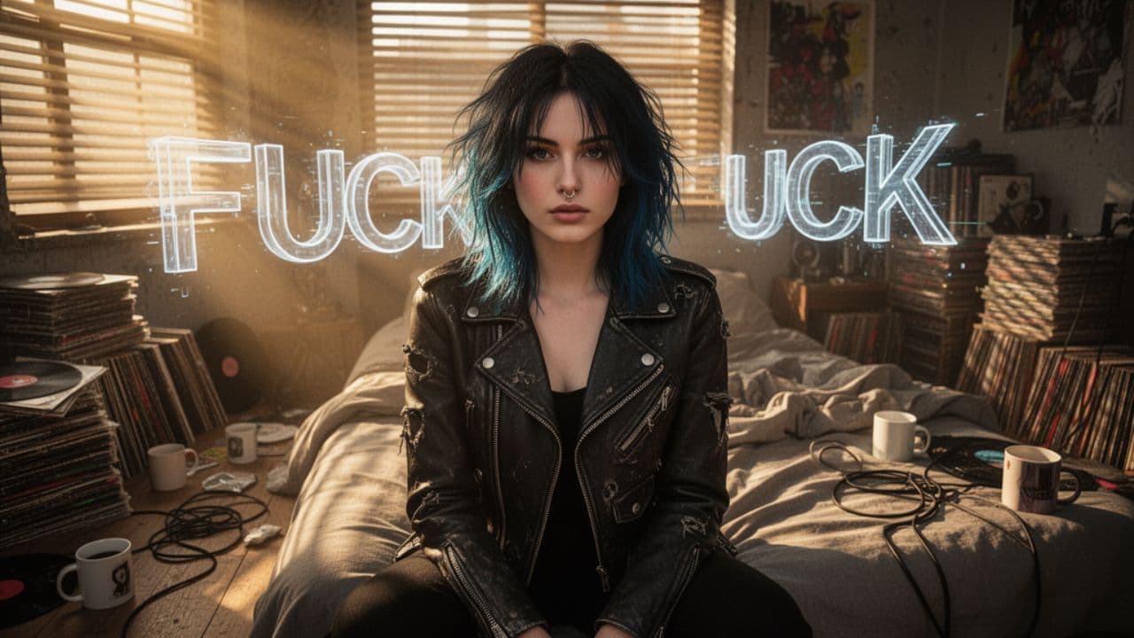 Fuck Is My Favorite Word