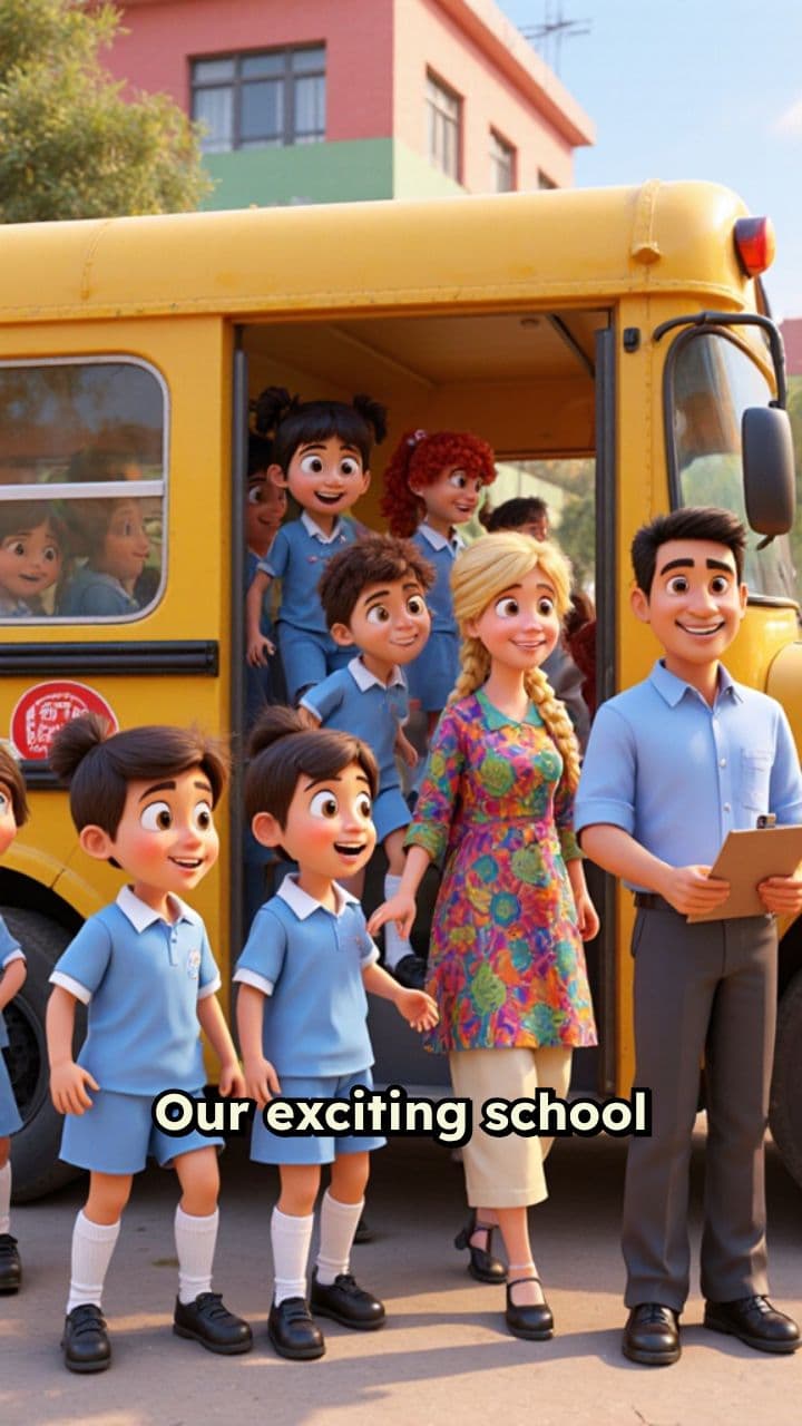 School Trip to Nankana Resort