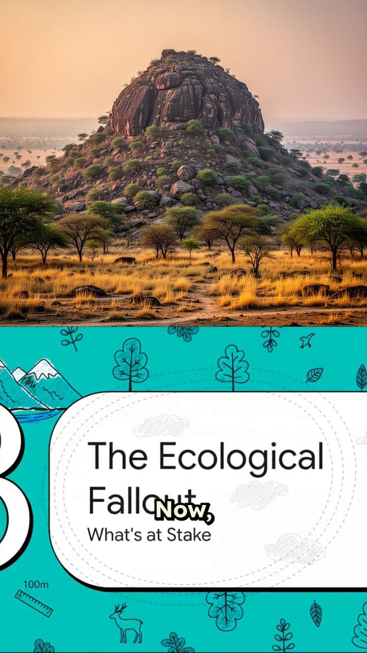 The Legal Loophole That Could Erase Mountains