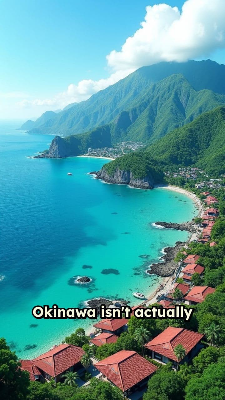 Okinawa: A Unique Cultural Bridge