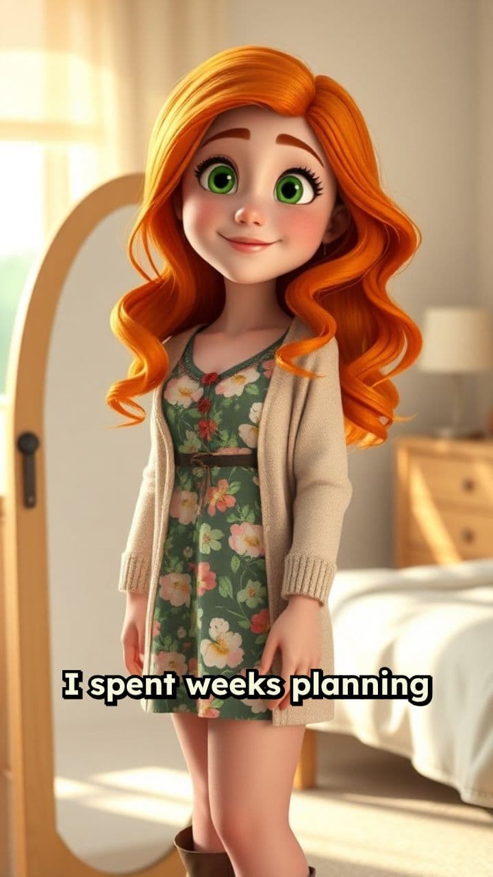 Drenched and Unforgettable