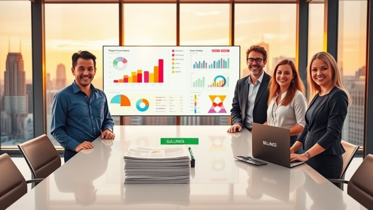 The Corporate Holiday Anthem