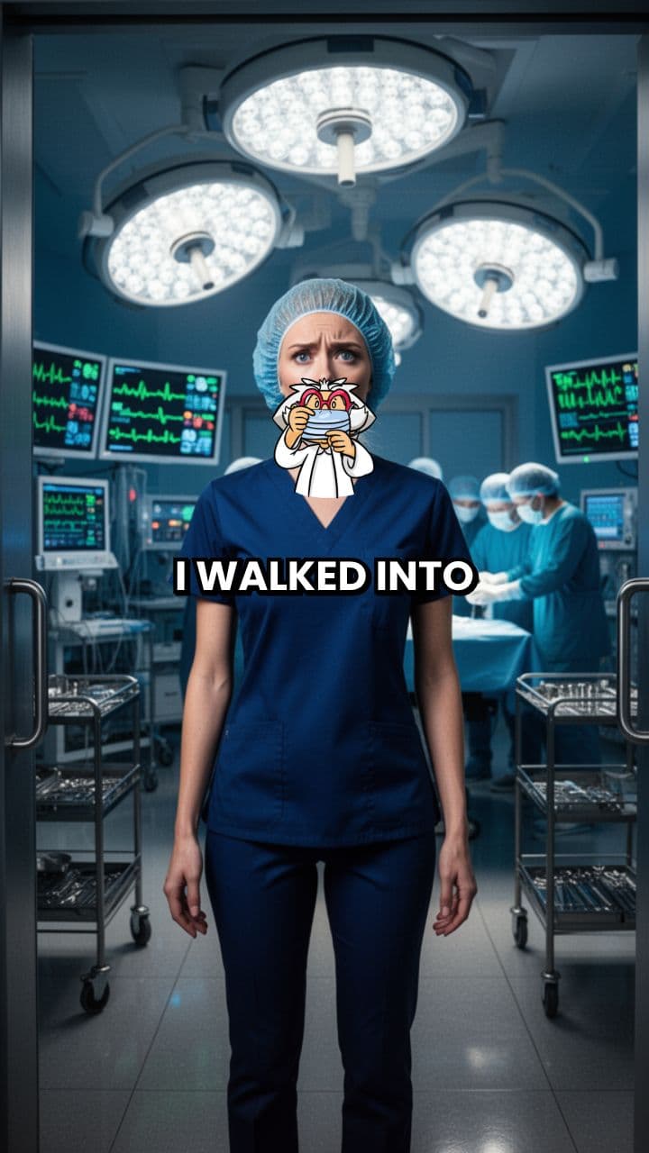 Betrayal in the Operating Room