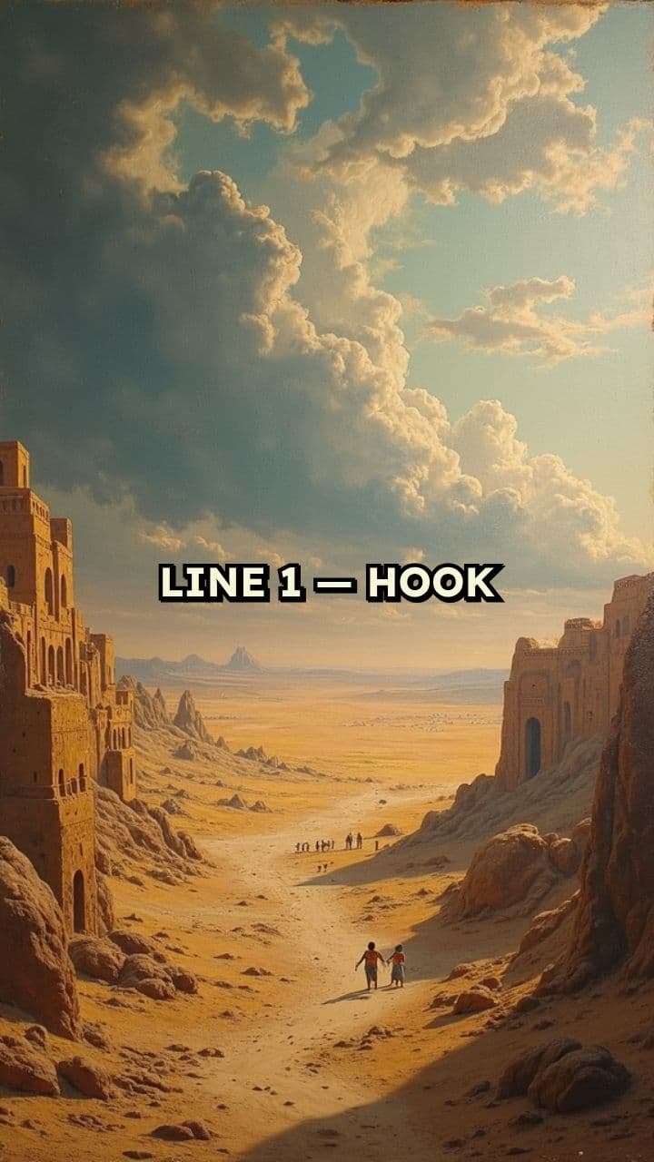 The Terror of Blowing From a Gun