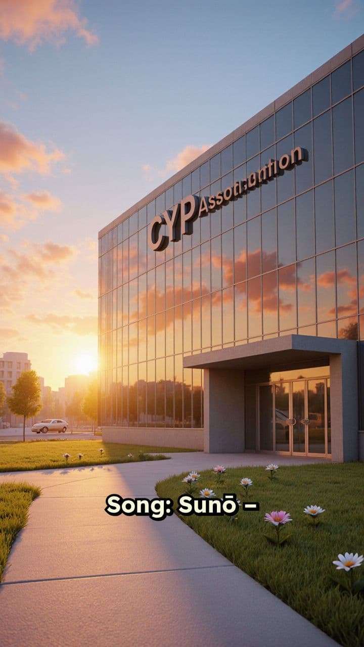 CYP Jahres-Imagevideo: Gemeinsam nach vorn