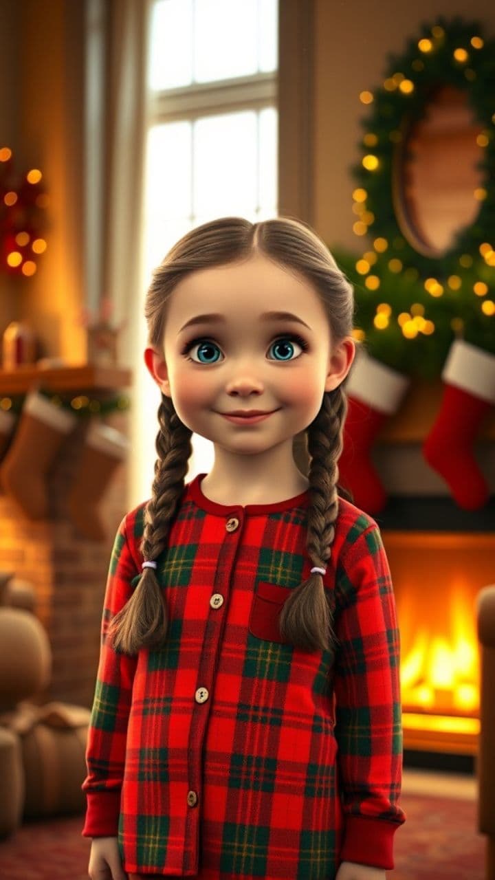 I Love Christmas Day