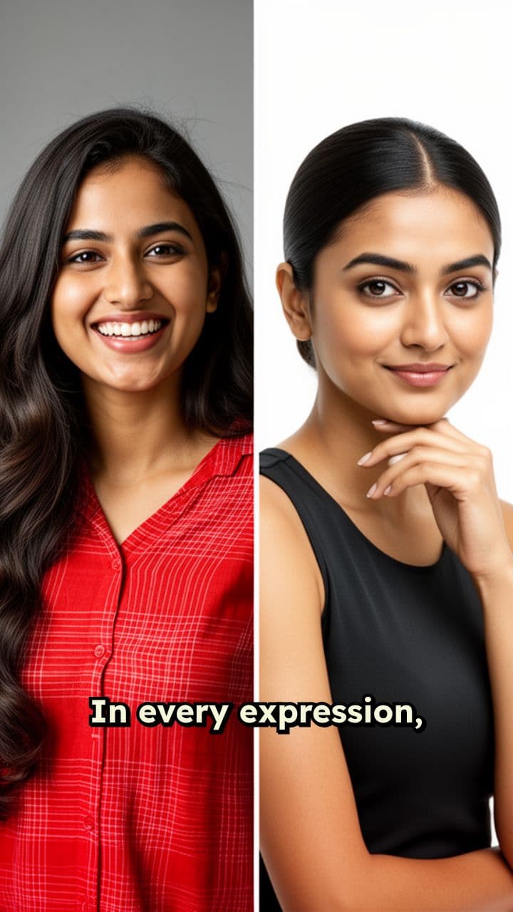 A Tale of Two Smiles