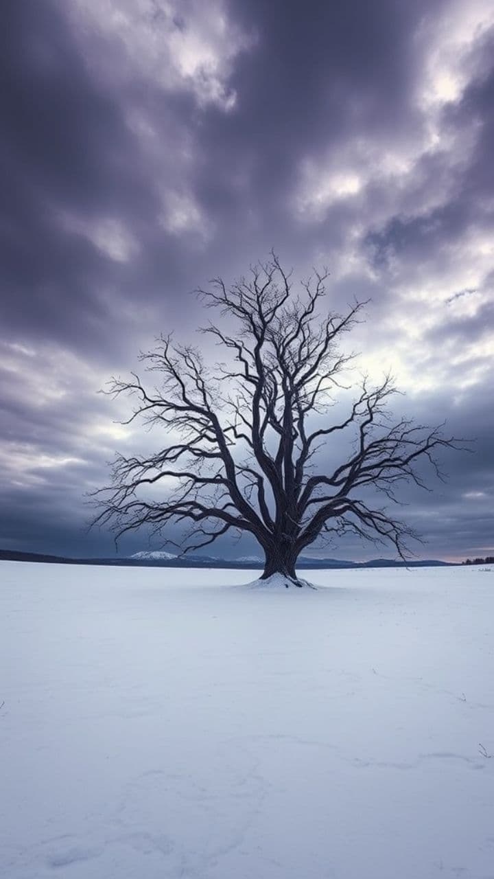 All I Want Beneath the Snow