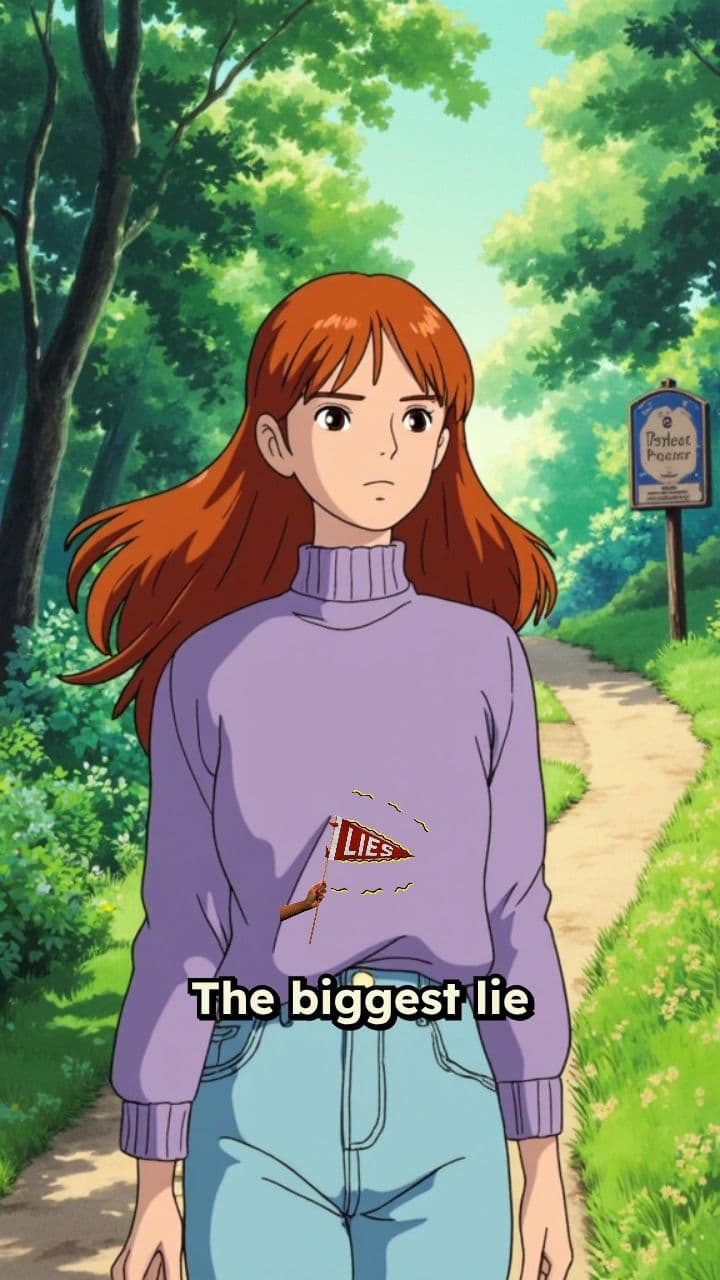 Becoming the Right Person First