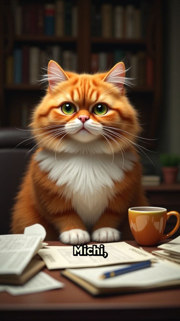 Michi y la Solución Intellibiz