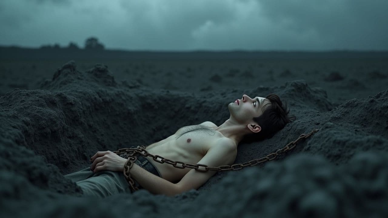 Finding Release from Pain