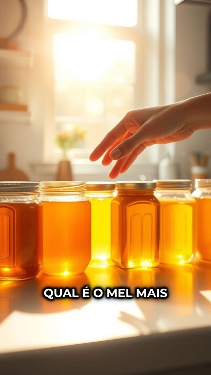 Mel de Jataí: O mais nutritivo do Brasil