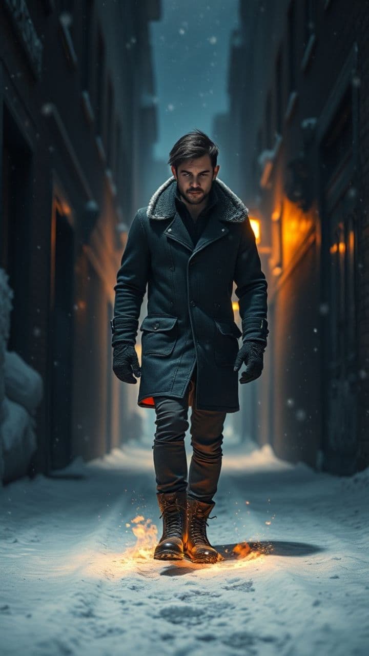 A Dark Christmas Tale