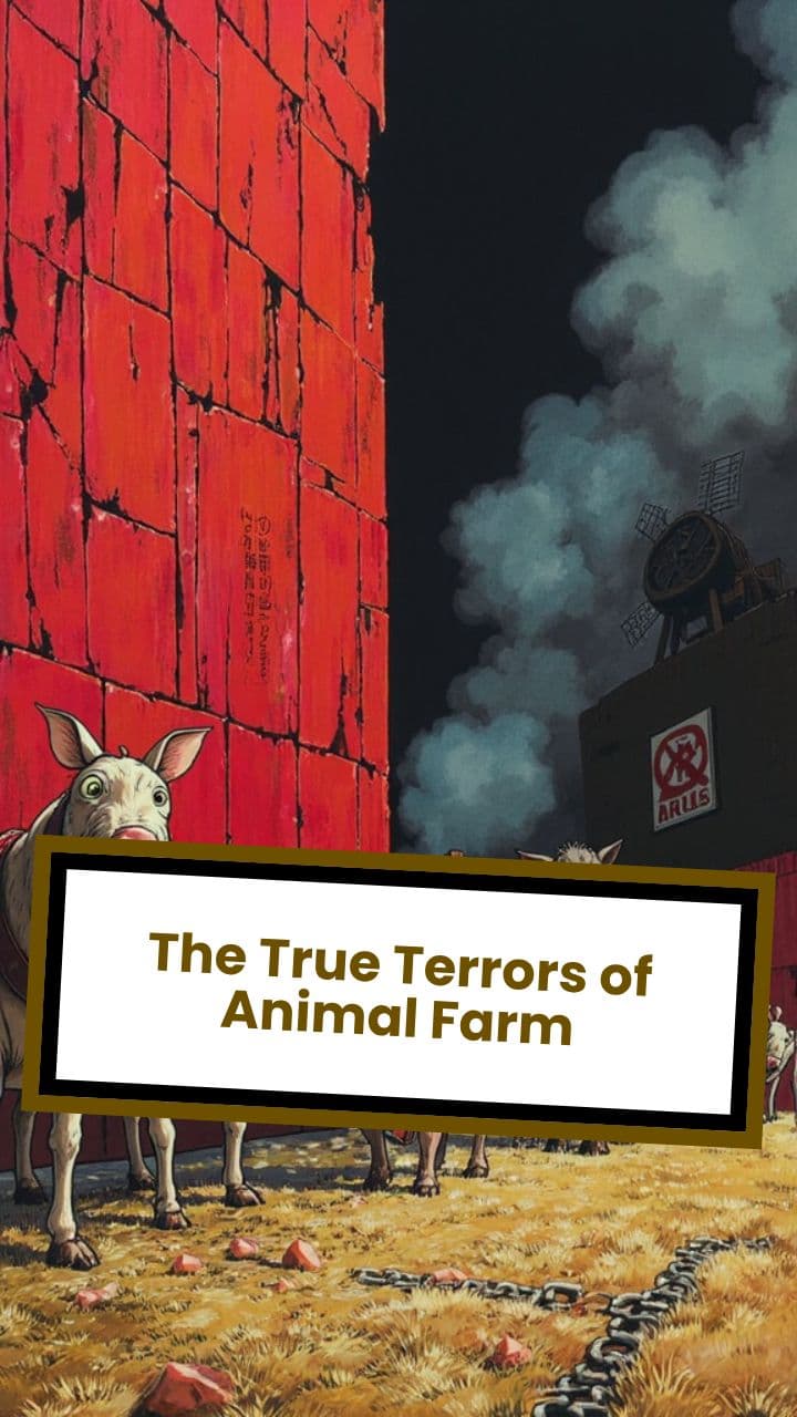 The True Terrors of Animal Farm