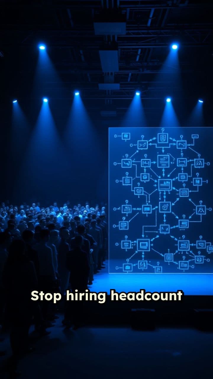 Revolutionizing Work with AI Departments