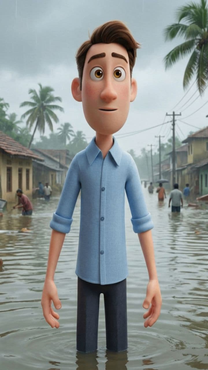 අනුරට බෑ, රට හදනවා!