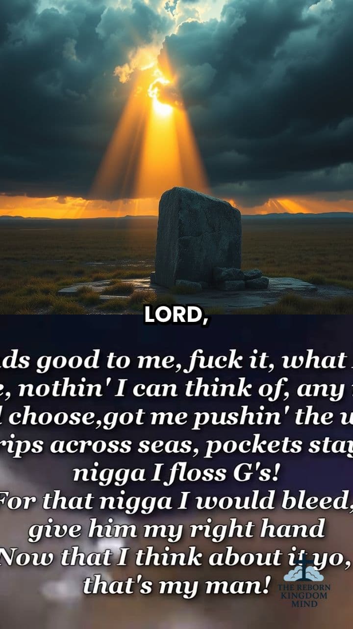 DMX's Emotional Prayer Against the Devil