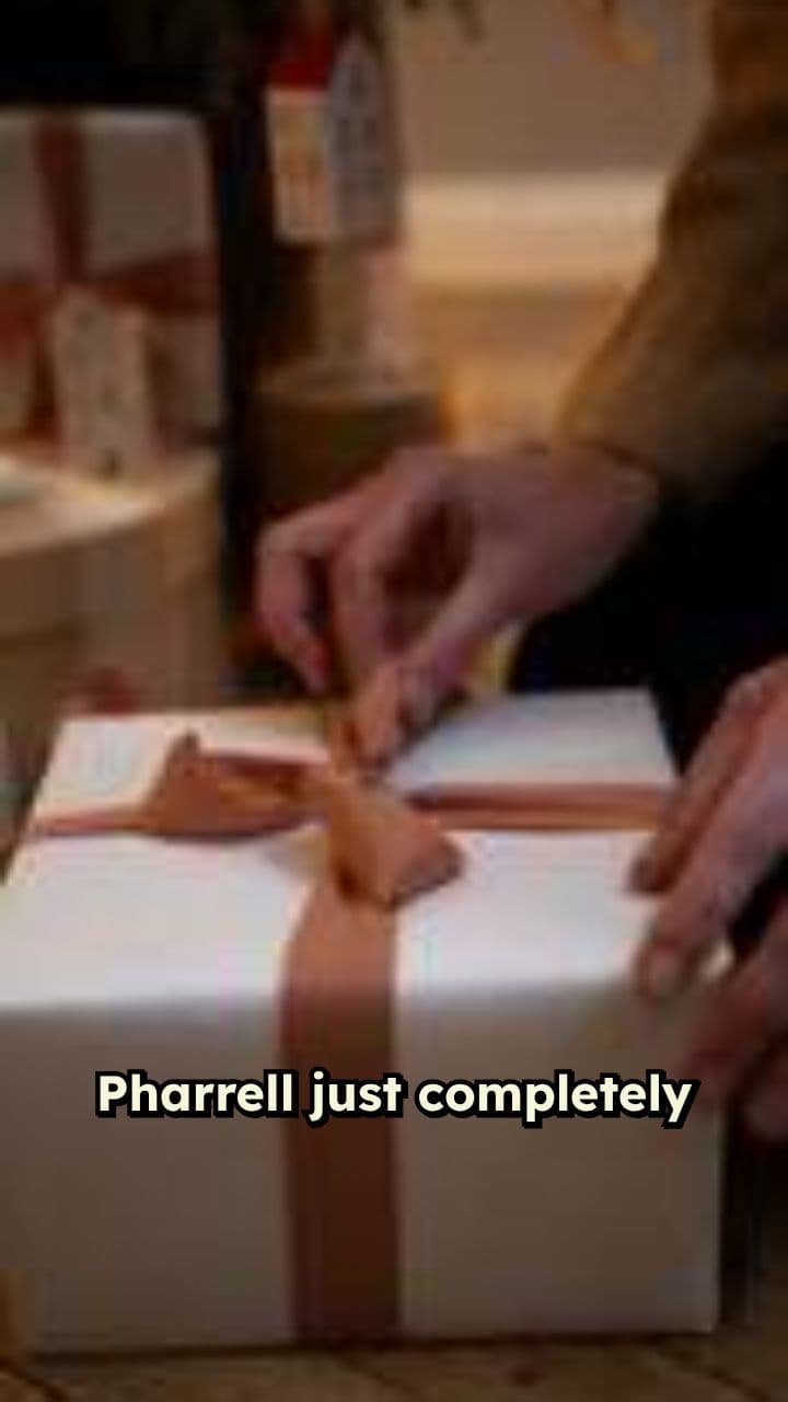 Pharrell Gifts Pusha T Rolls-Royce Spectre