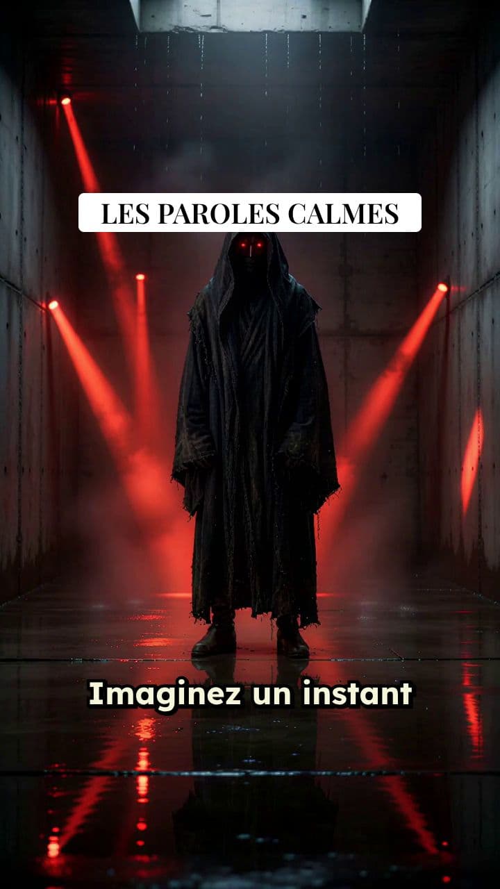 Les Phrases Calmes qui Trahissent un Pervers Narcissique